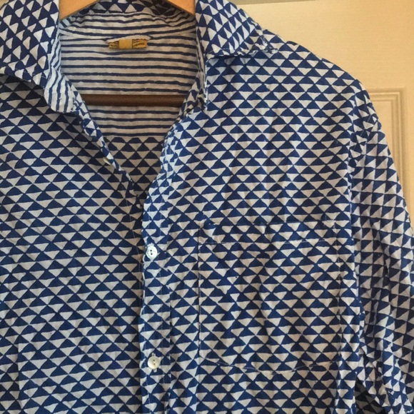 Roller Rabbit Button Down - Picture 2 of 2